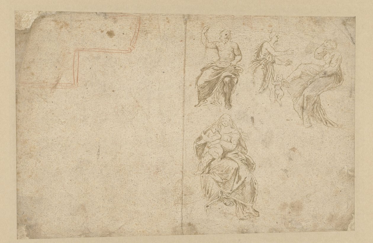 Motivy od Marcantonio Raimondi