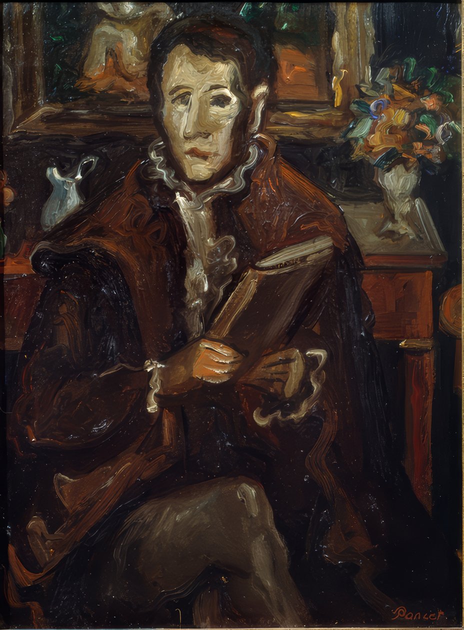 Schubert od Marcel Poncet