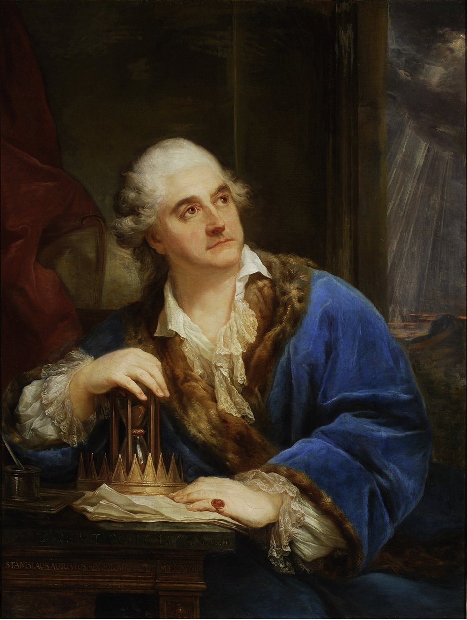 Závěsný od Marcello Bacciarelli