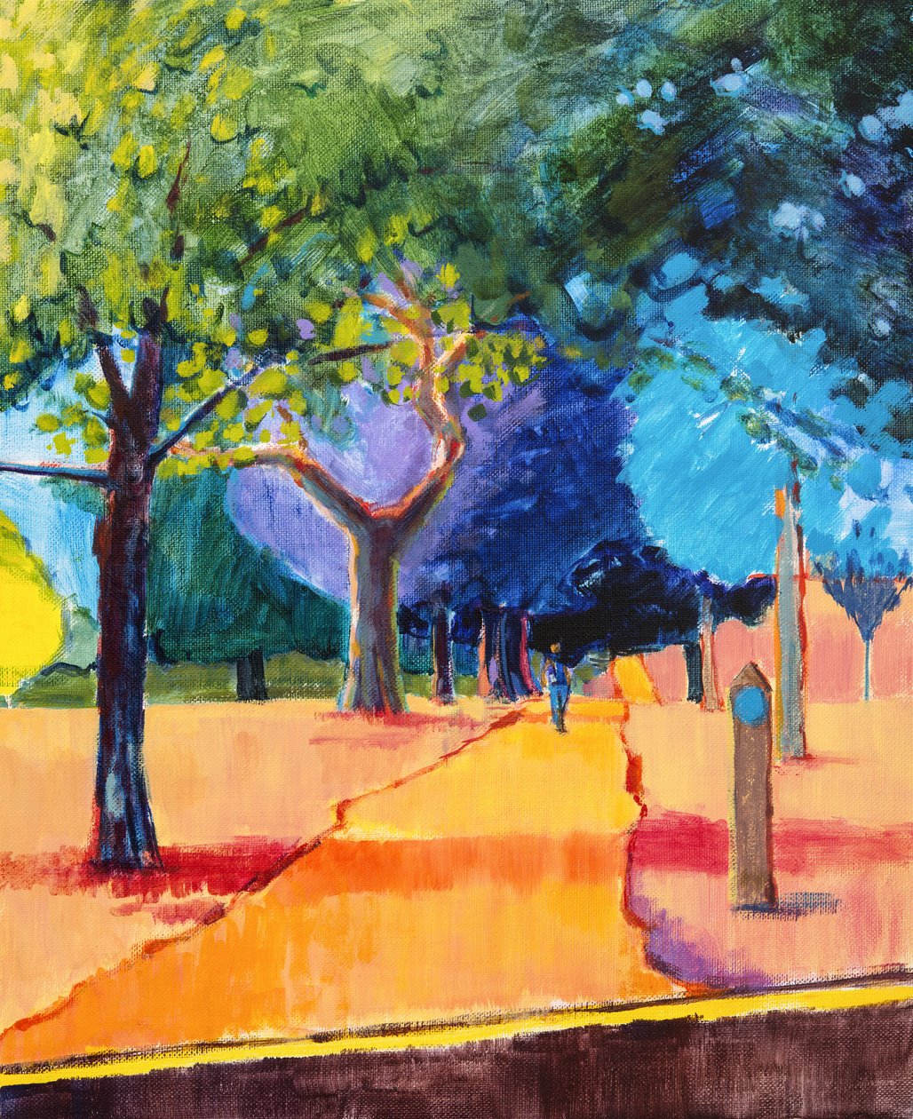 Park od Marco Cazzulini