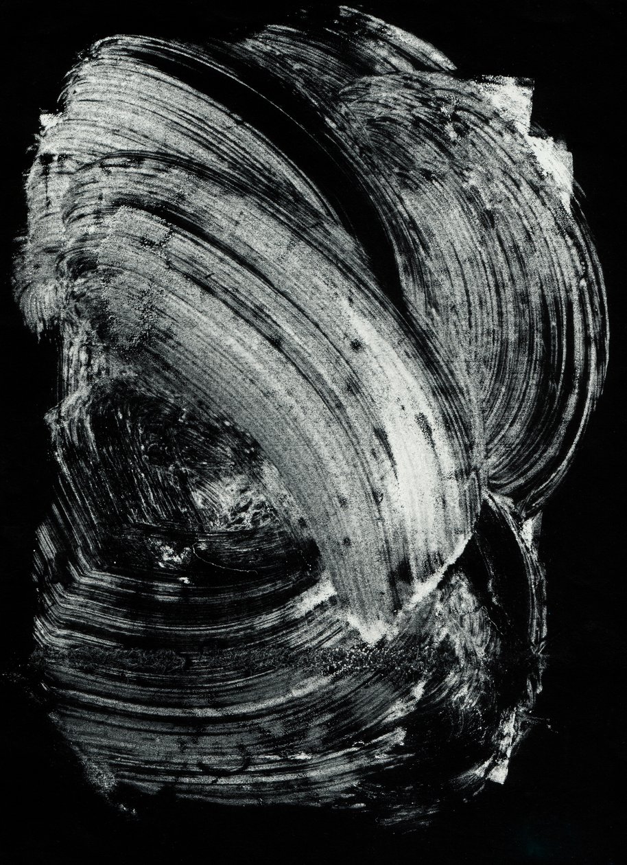 Wagner_148, 2022 (monotyp) od Marco Campedelli