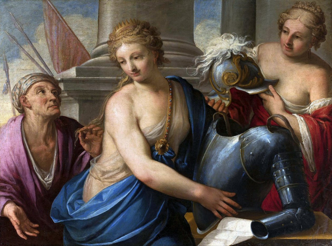 Historická scéna - Berenice od Marco Liberi
