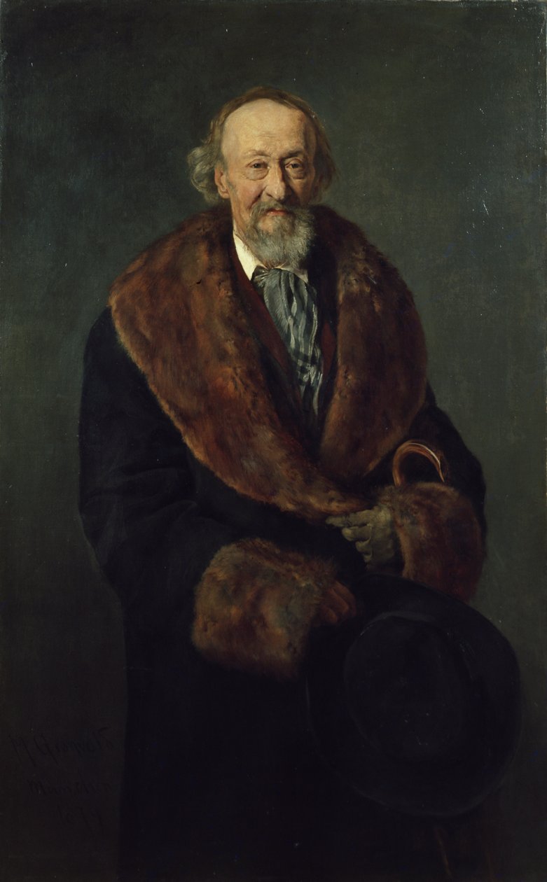 Knut Baade od Marcus Groenvold