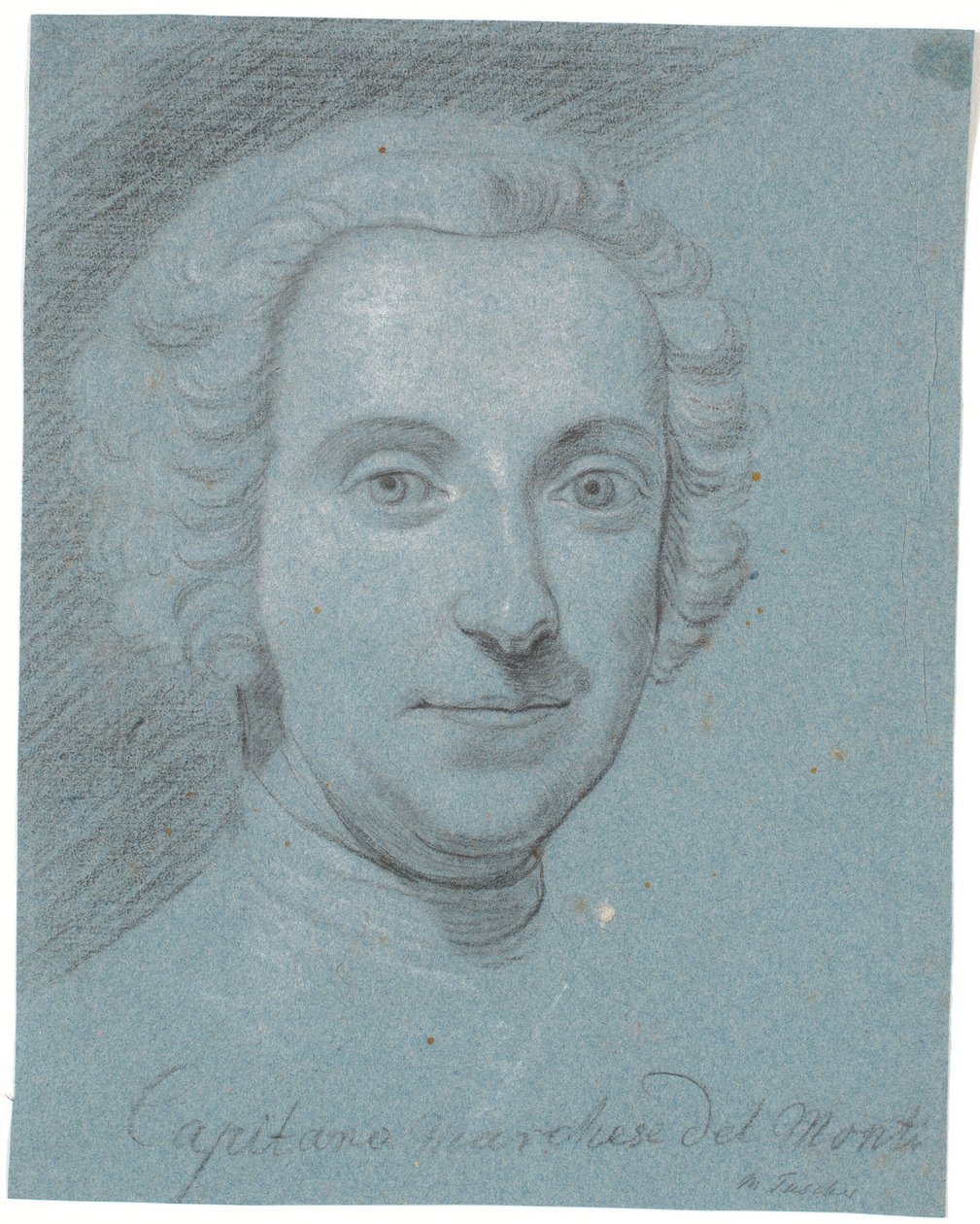 Kapitán Marquis del Monti od Marcus Tuscher