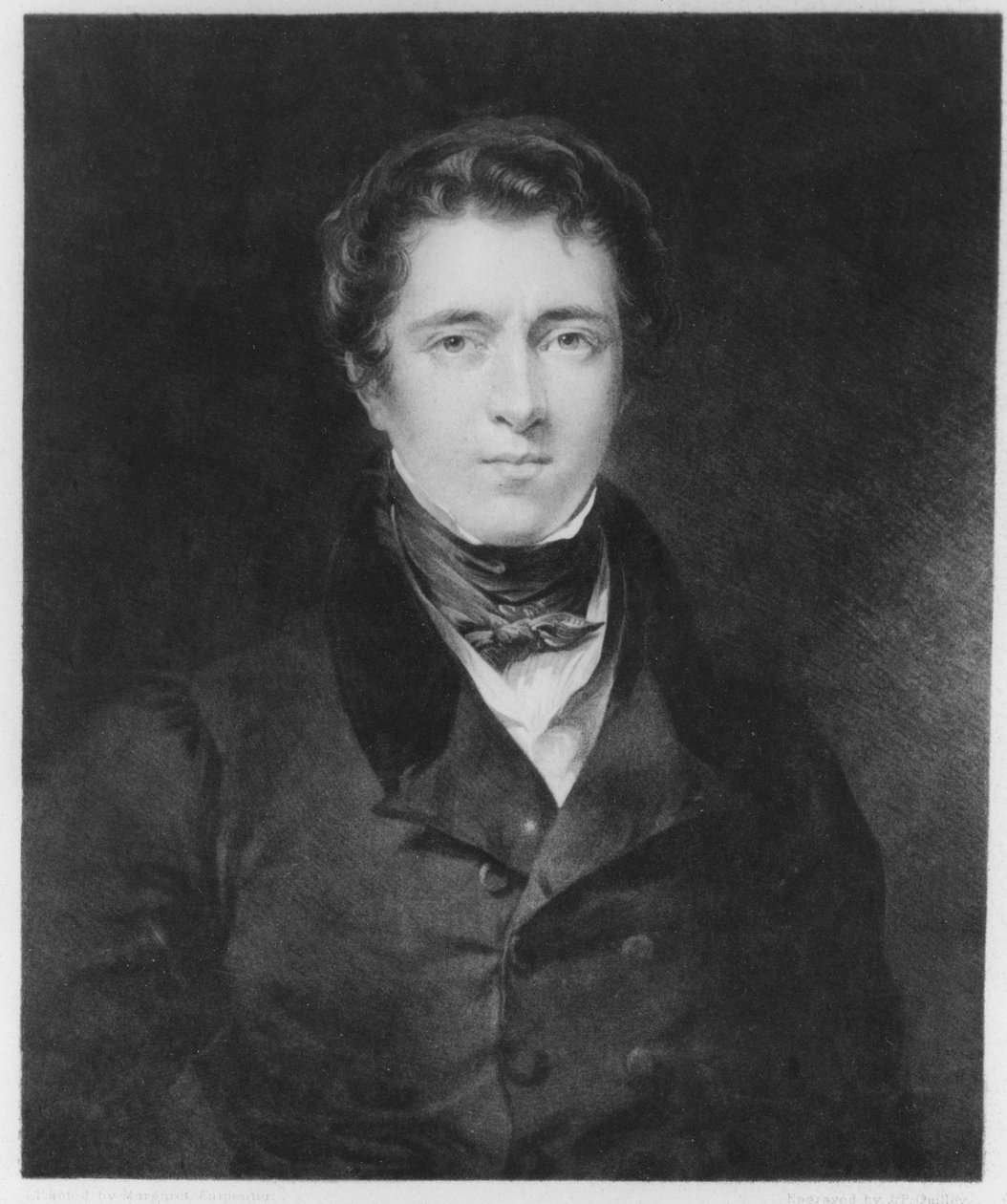 Richard Parkes Bonington od Margaret Sarah Carpenter
