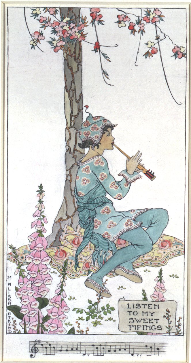  od Margaret Alison Atkins