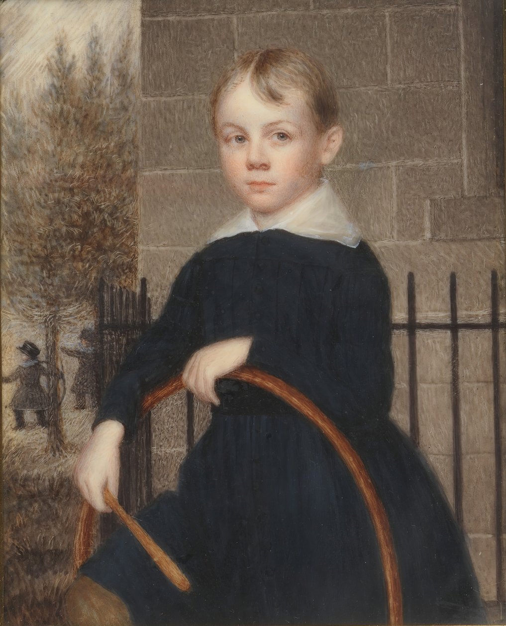 Paul Joseph Revere, ca. 1840. od Margaret Bogardus