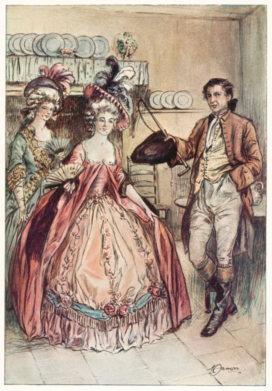  od Margaret Jameson