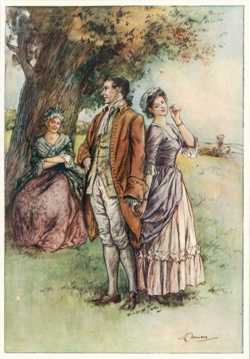  od Margaret Jameson