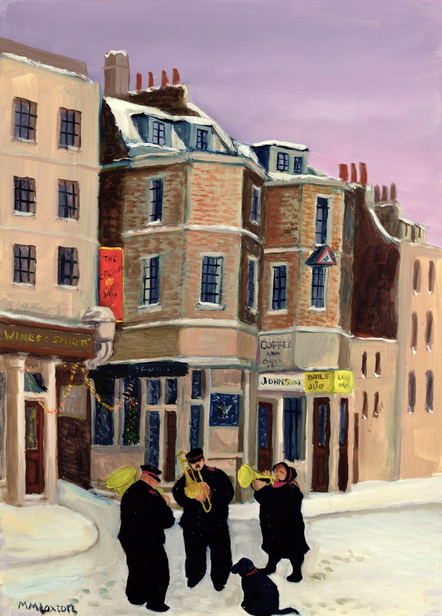 Křesťané se probudili! od Margaret Loxton