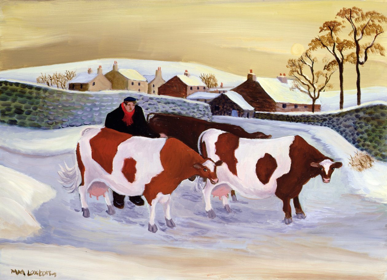 Jít na dojení od Margaret Loxton