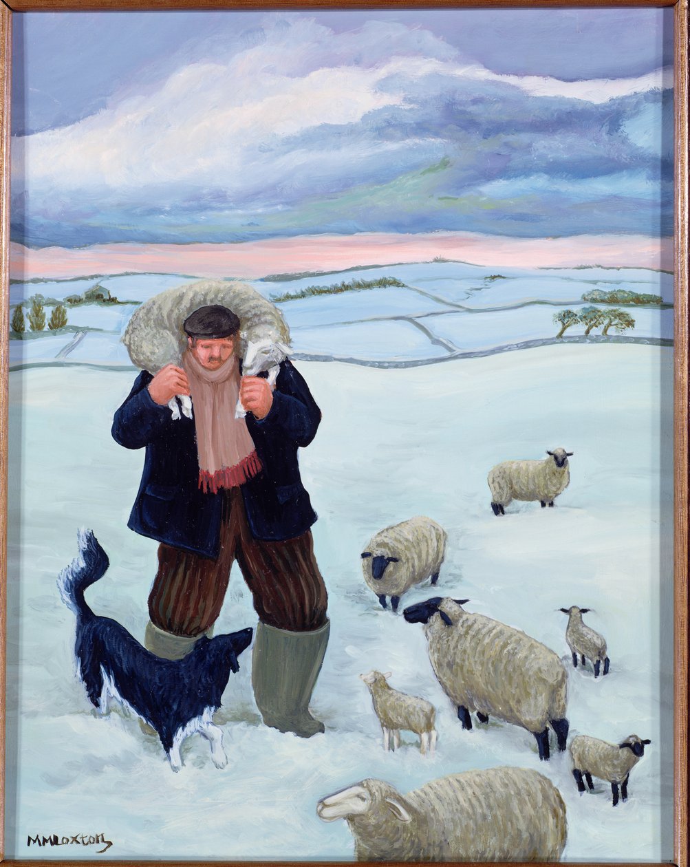 Domů ze záhybu od Margaret Loxton