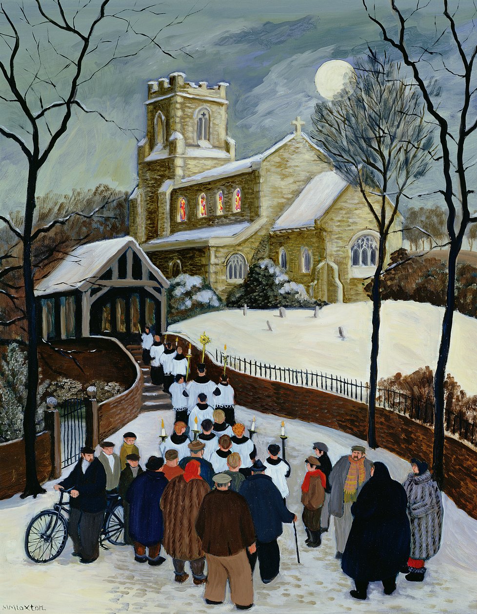 Den spásy od Margaret Loxton