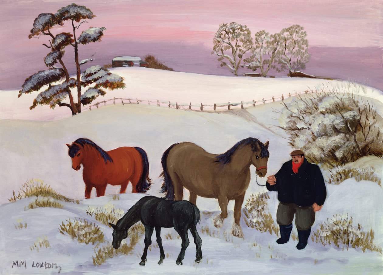 Cikánský kůň od Margaret Loxton