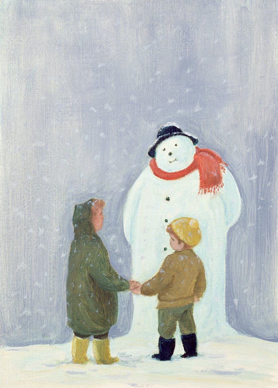 Sněhulák od Margaret Loxton