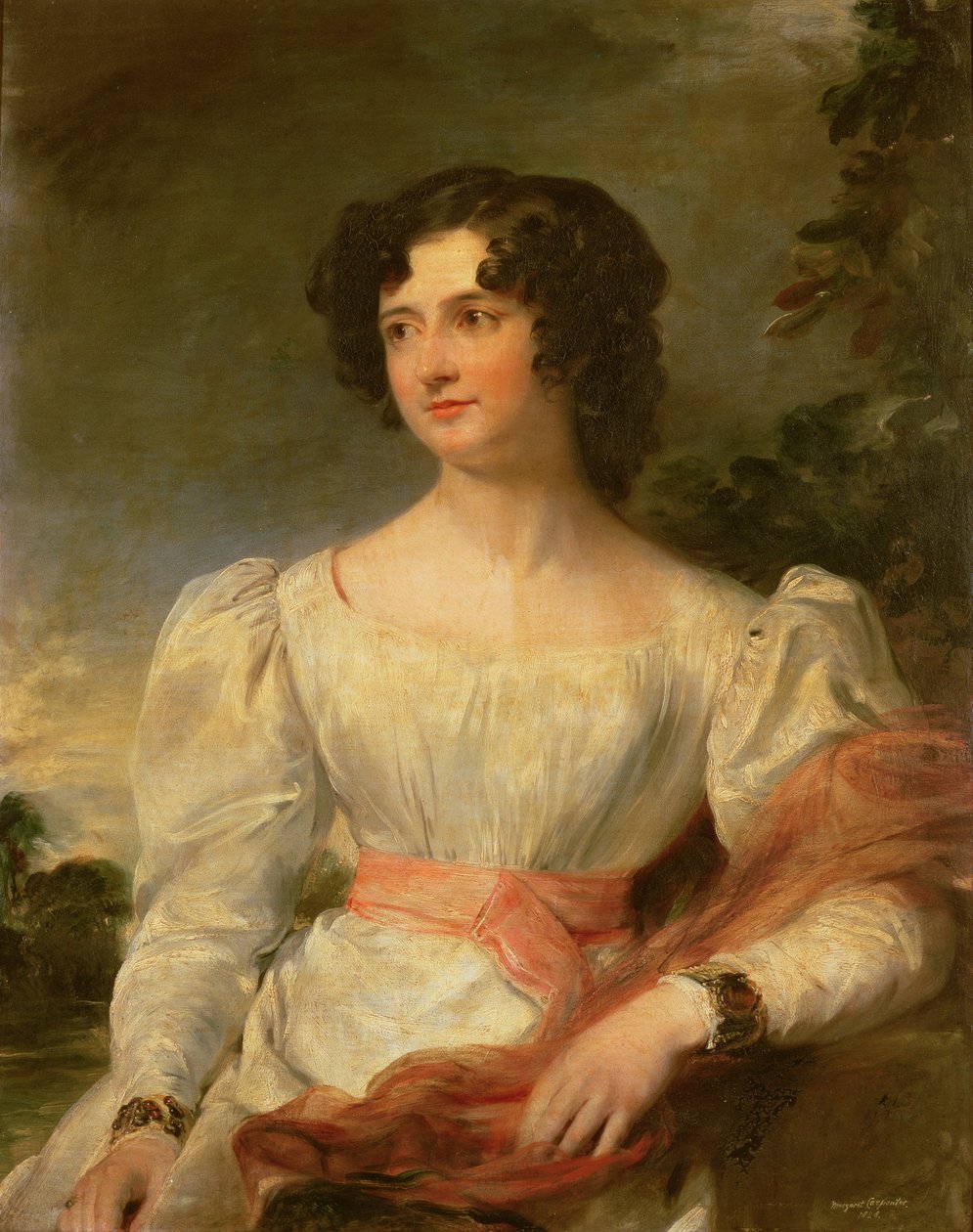 Neznámý obrázek od Margaret Sarah Carpenter