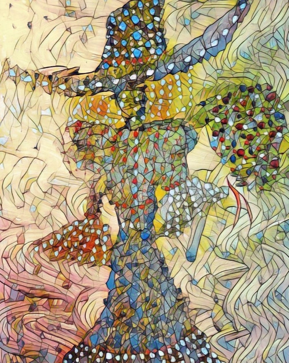 Paní ze Sevilly. od Margareta Uliarte
