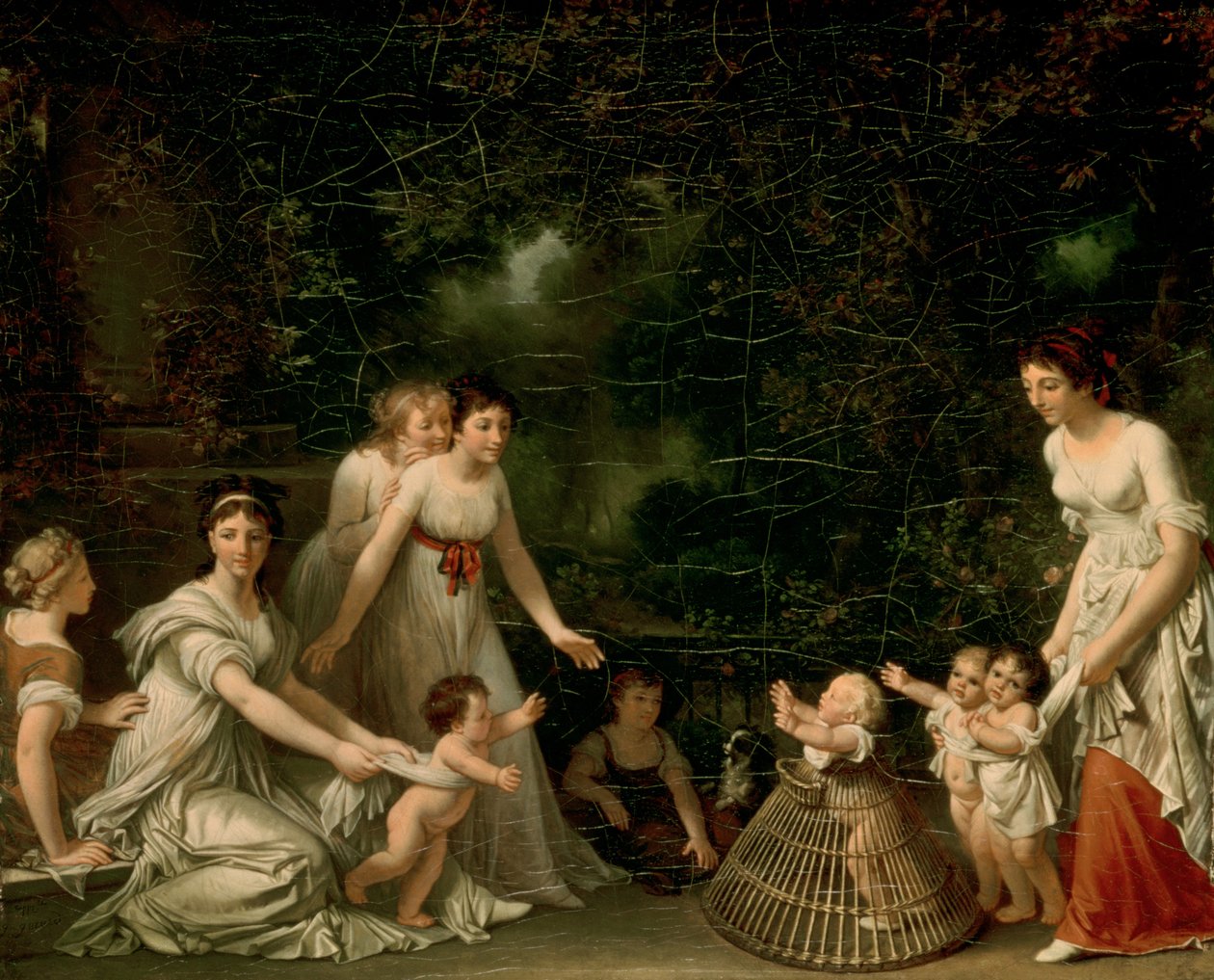 První kroky od Marguerite Gerard