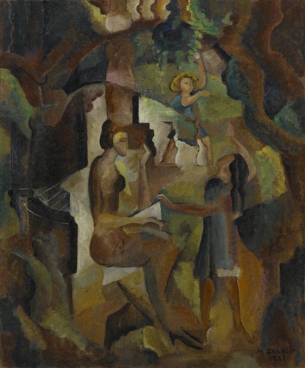 Vzpomínky na mé kalifornské dětství od Marguerite Thompson Zorach