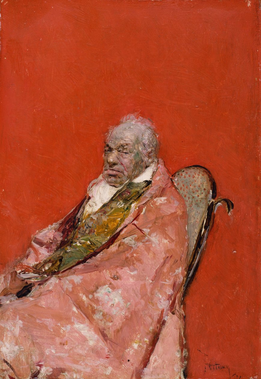 Církevní od Marià Fortuny