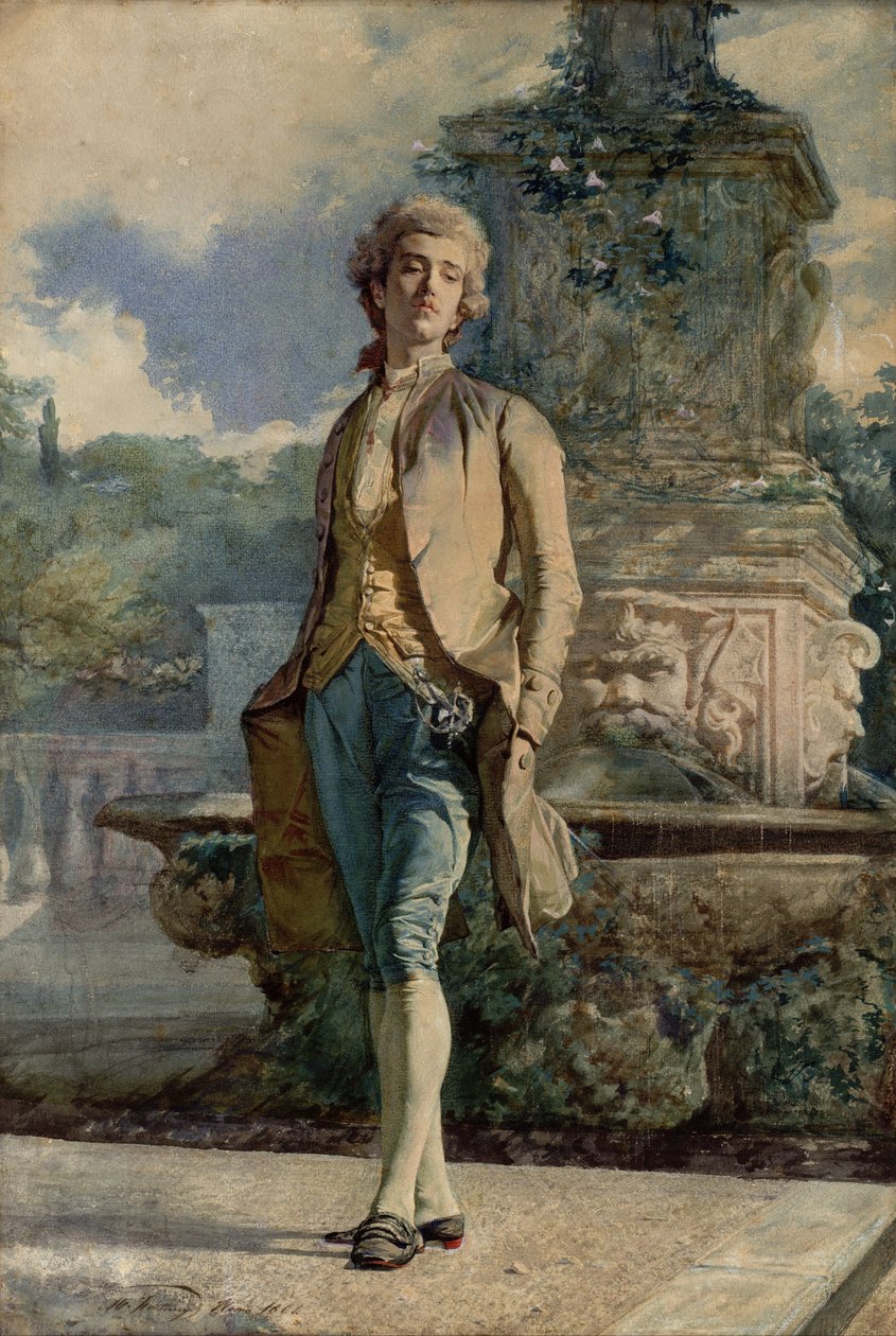 Kontino od Marià Fortuny