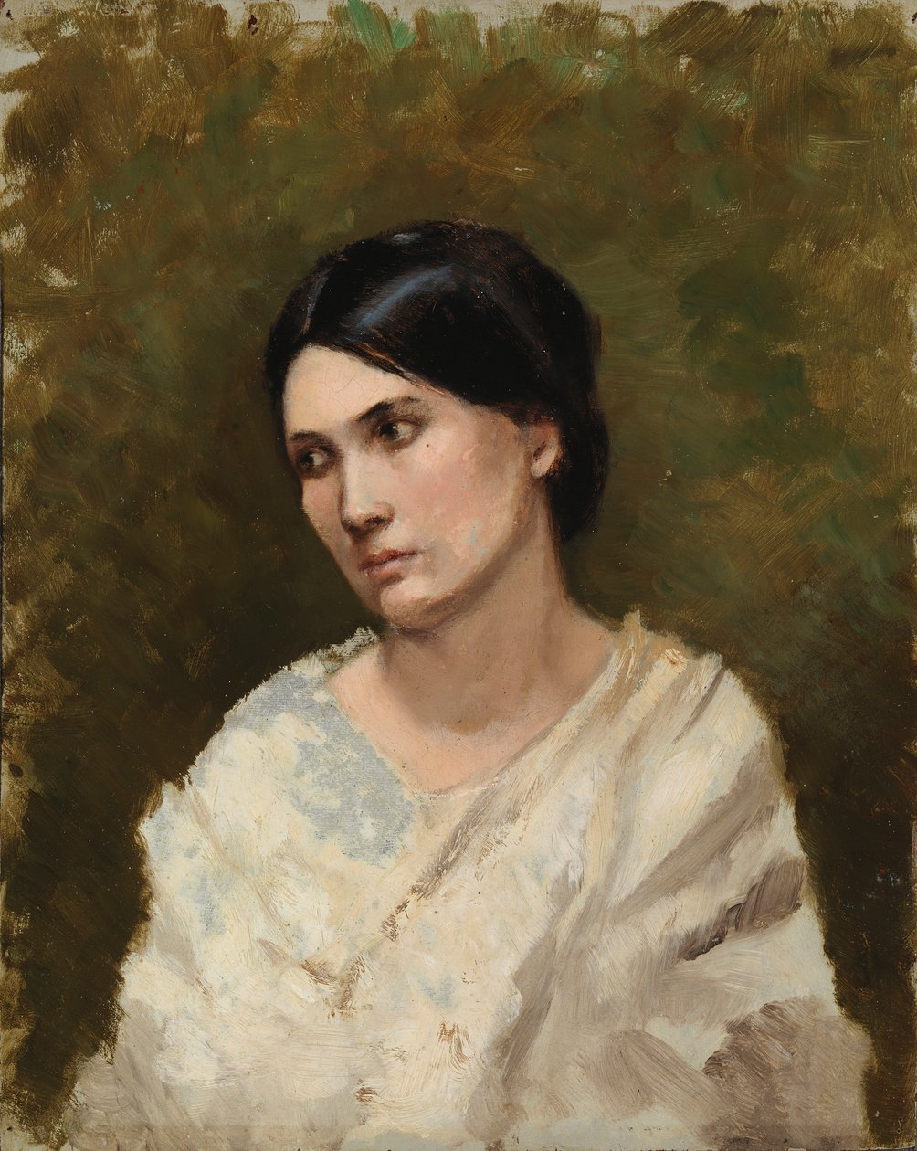 Portrét ženy od Maria Martinau