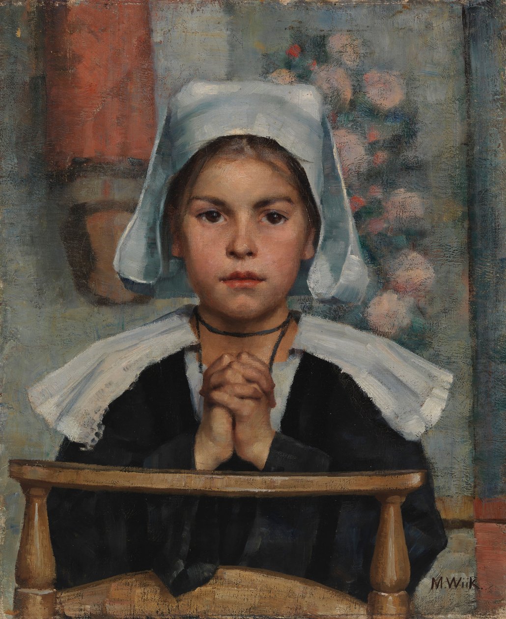V kostele od Maria Wiik