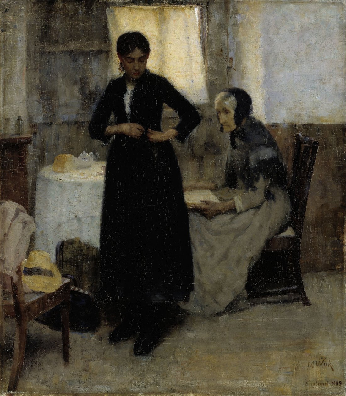 Do světa od Maria Wiik