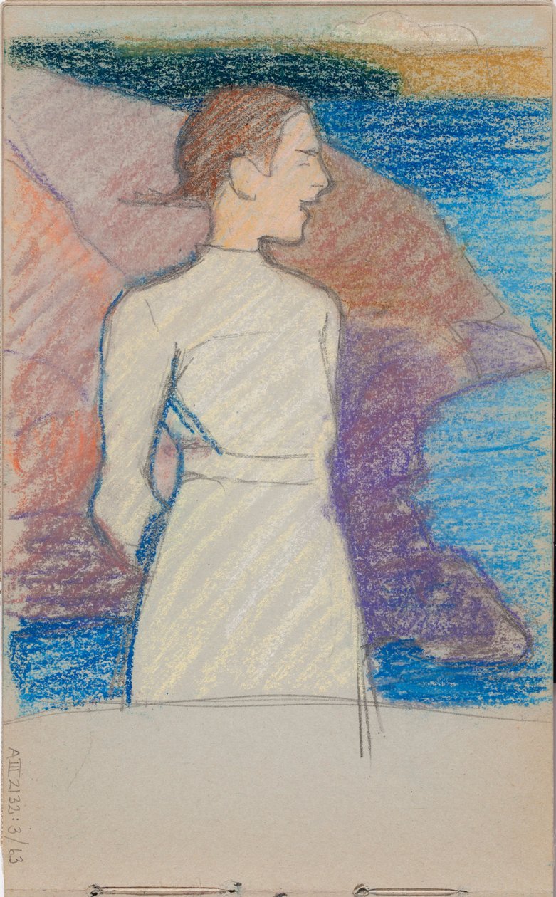 Ohne Titel od Maria Wiik