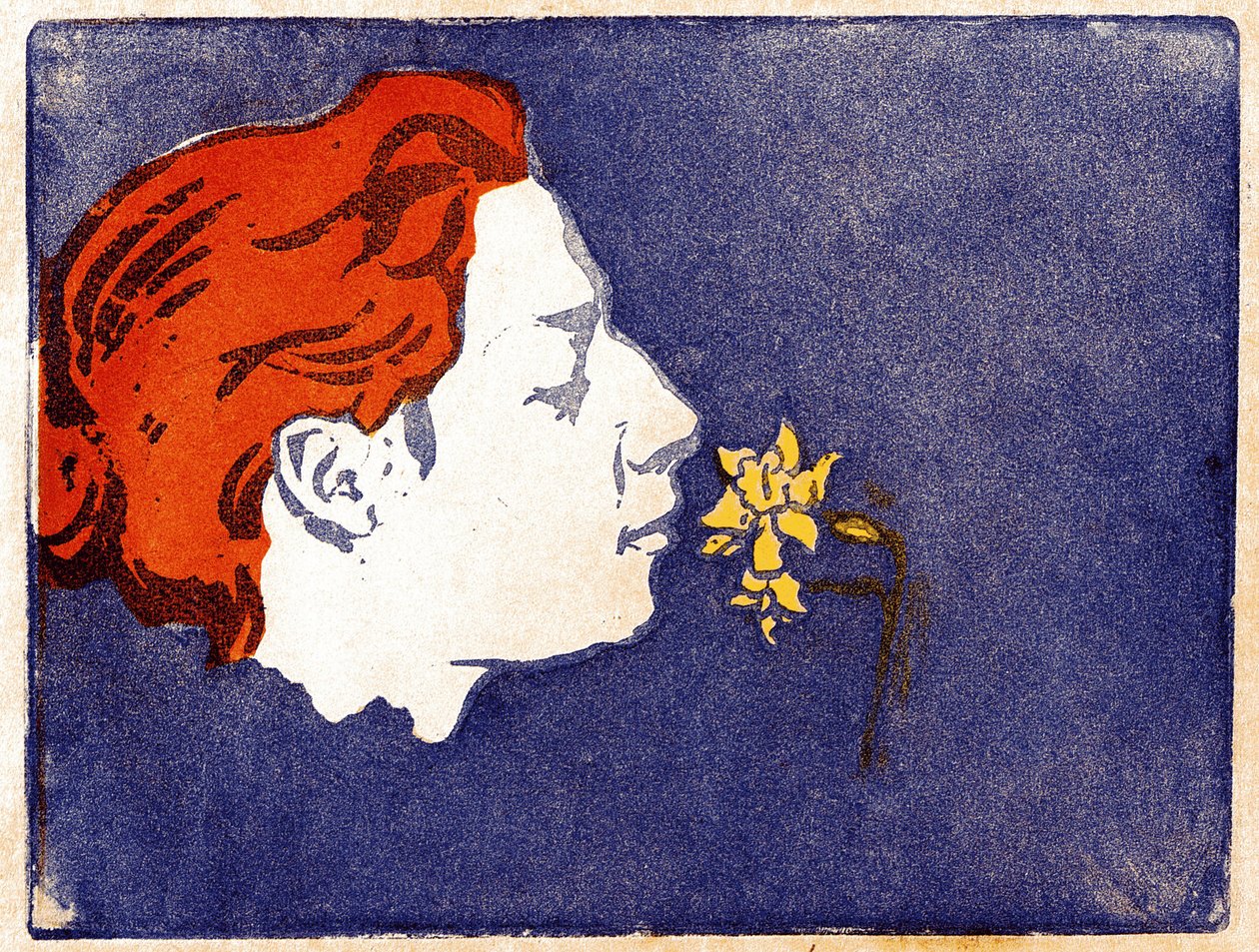 Parfém od Maria Yakunchikova