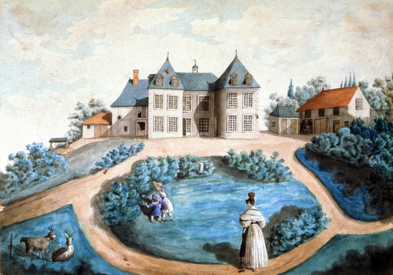 Konvalinka od Balzaca od Maria du (attr. to) Fresnay