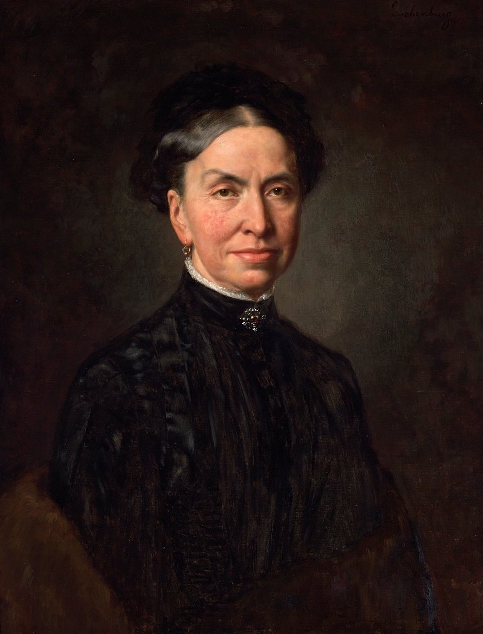 baronka Therese Purtscher von Eschenburg od Marianne von Eschenburg