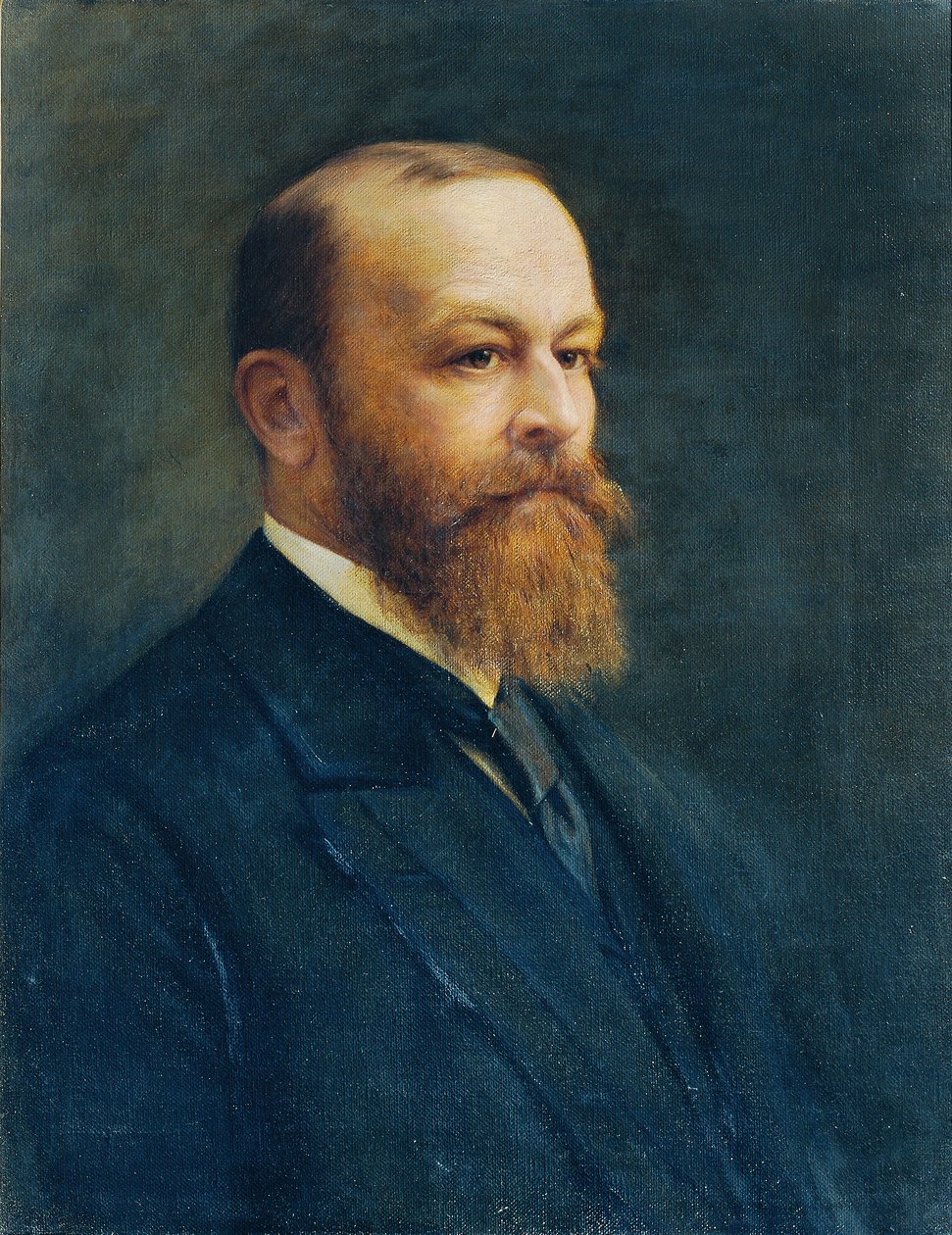 Profesor Alexander Kolisko od Marianne von Eschenburg