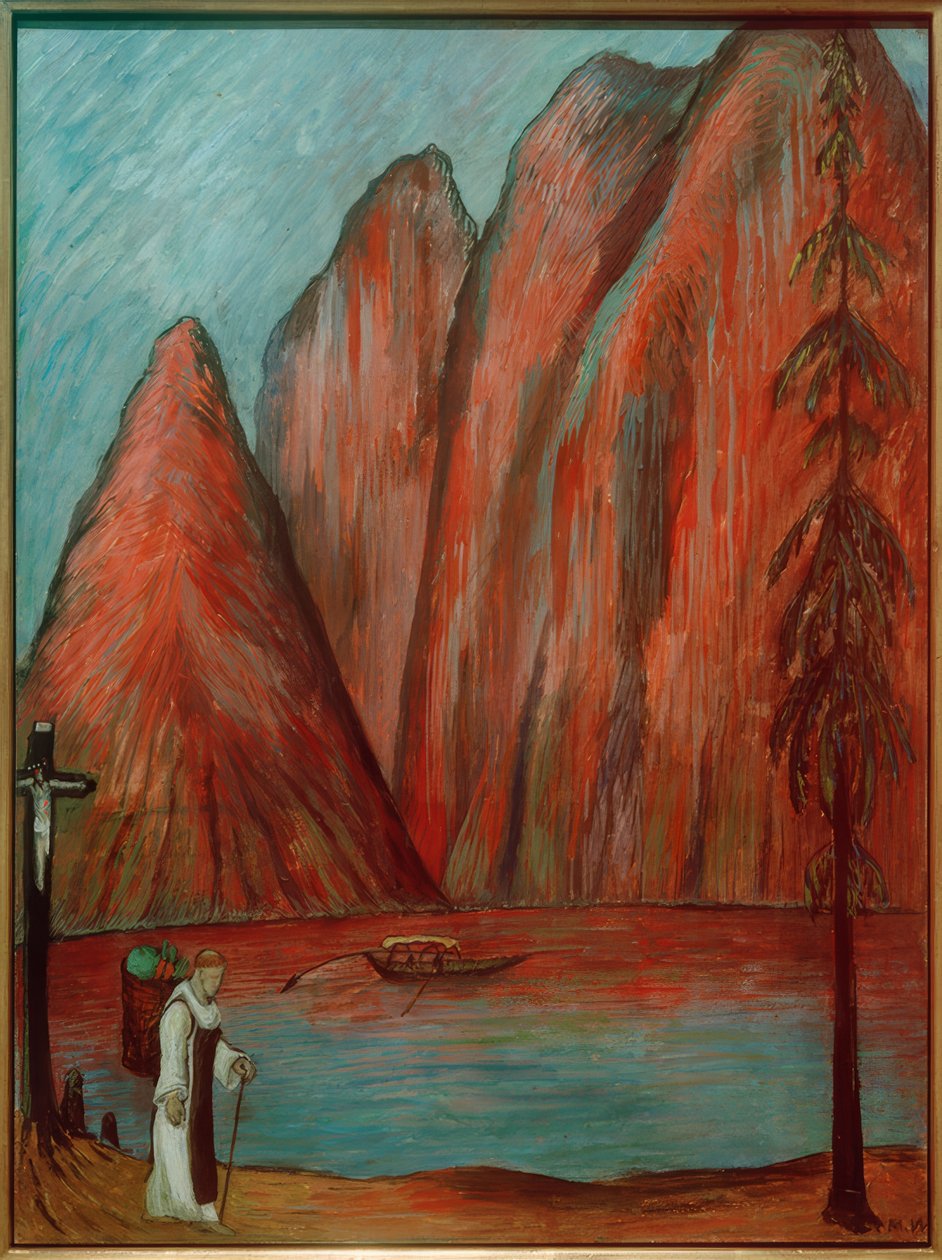 To odříkání od Marianne von Werefkin