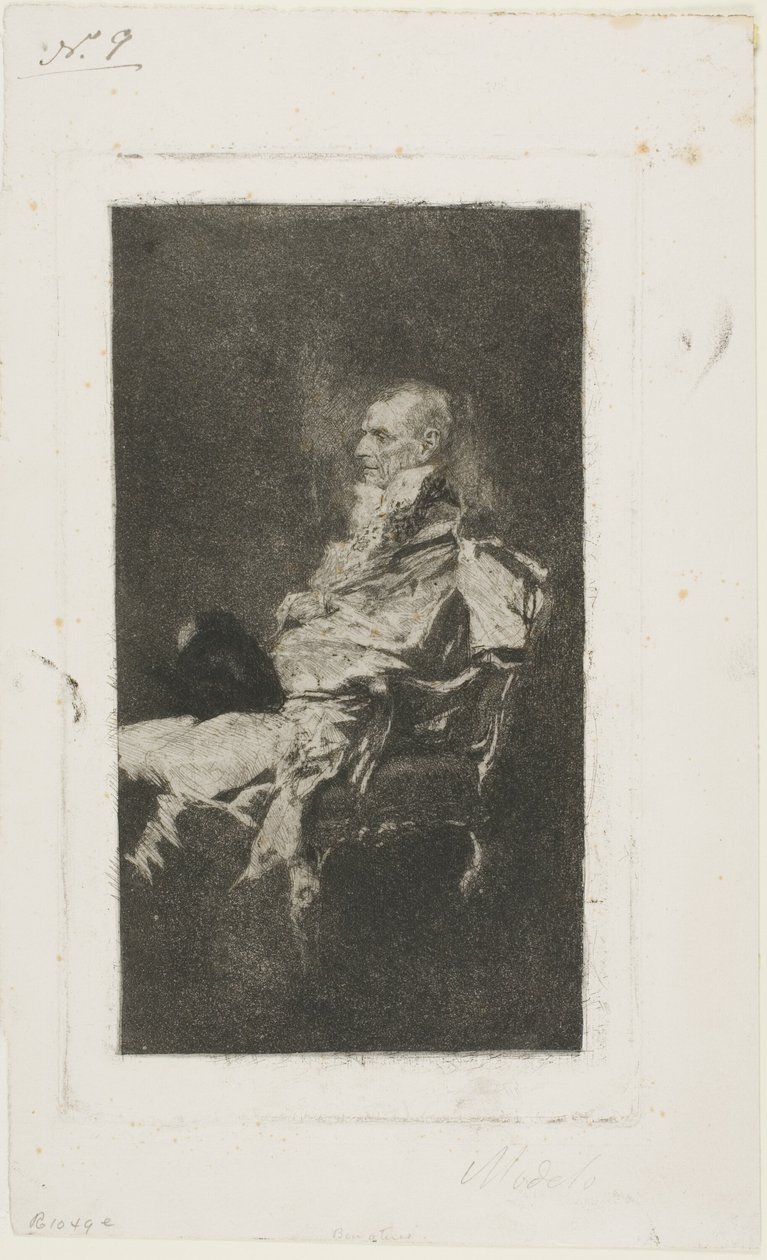 Diplomat od Mariano Fortuny y Marsal