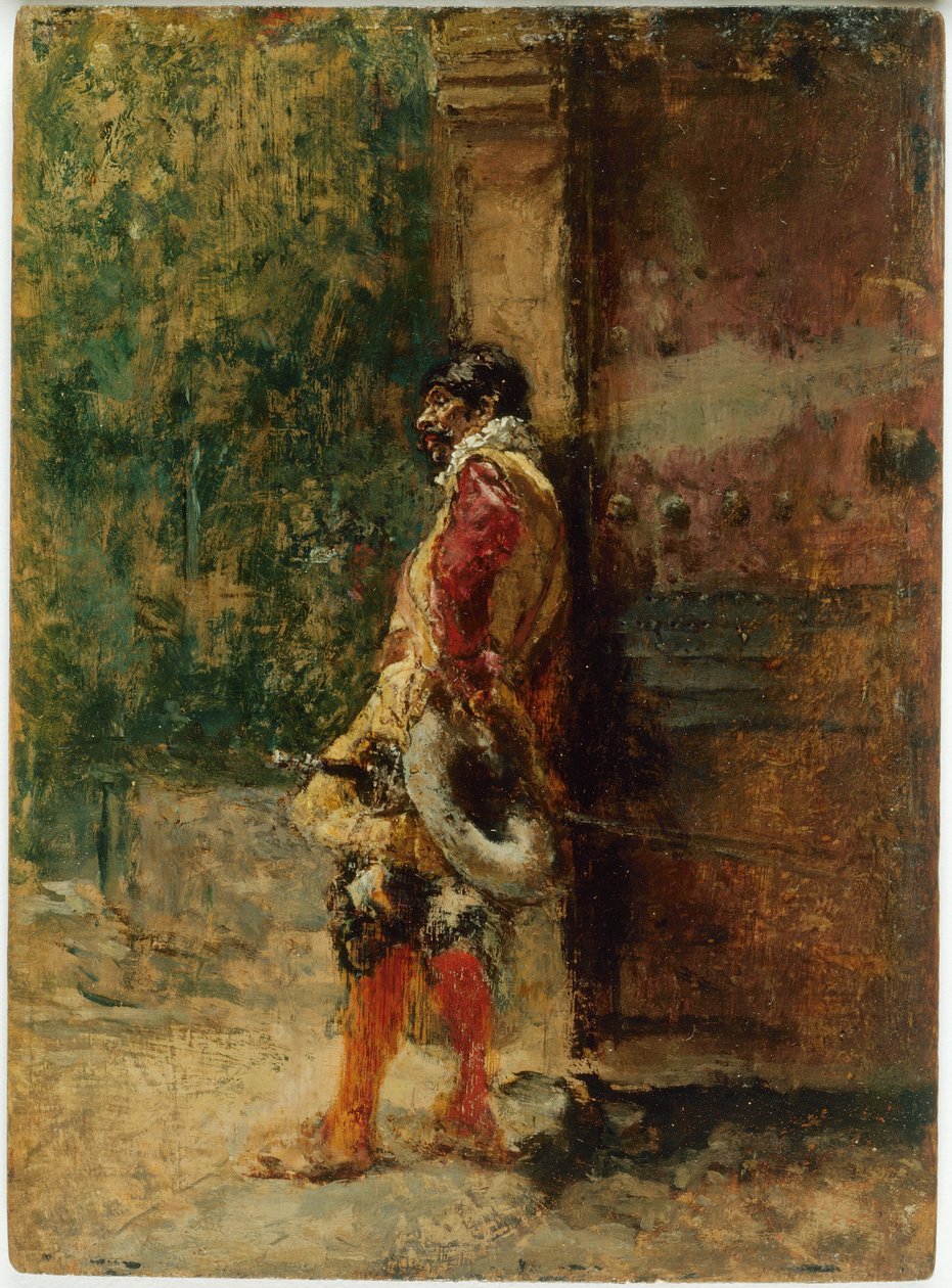 Jezdec, c. 1871. od Mariano José María Bernardo Fortuny y Carbó