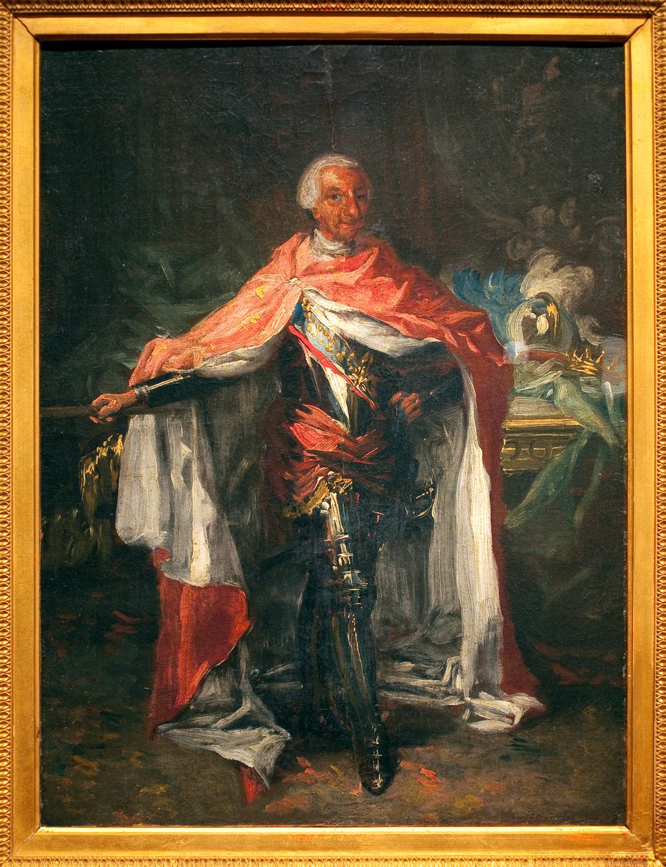 Závěsný od Mariano Salvador de Maella