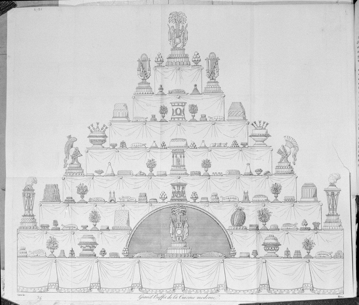 Designs for Food Decoration, z 