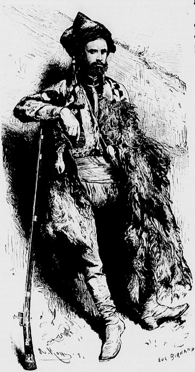 Dronsart. Gourien. 1904 od Marie Dronsart