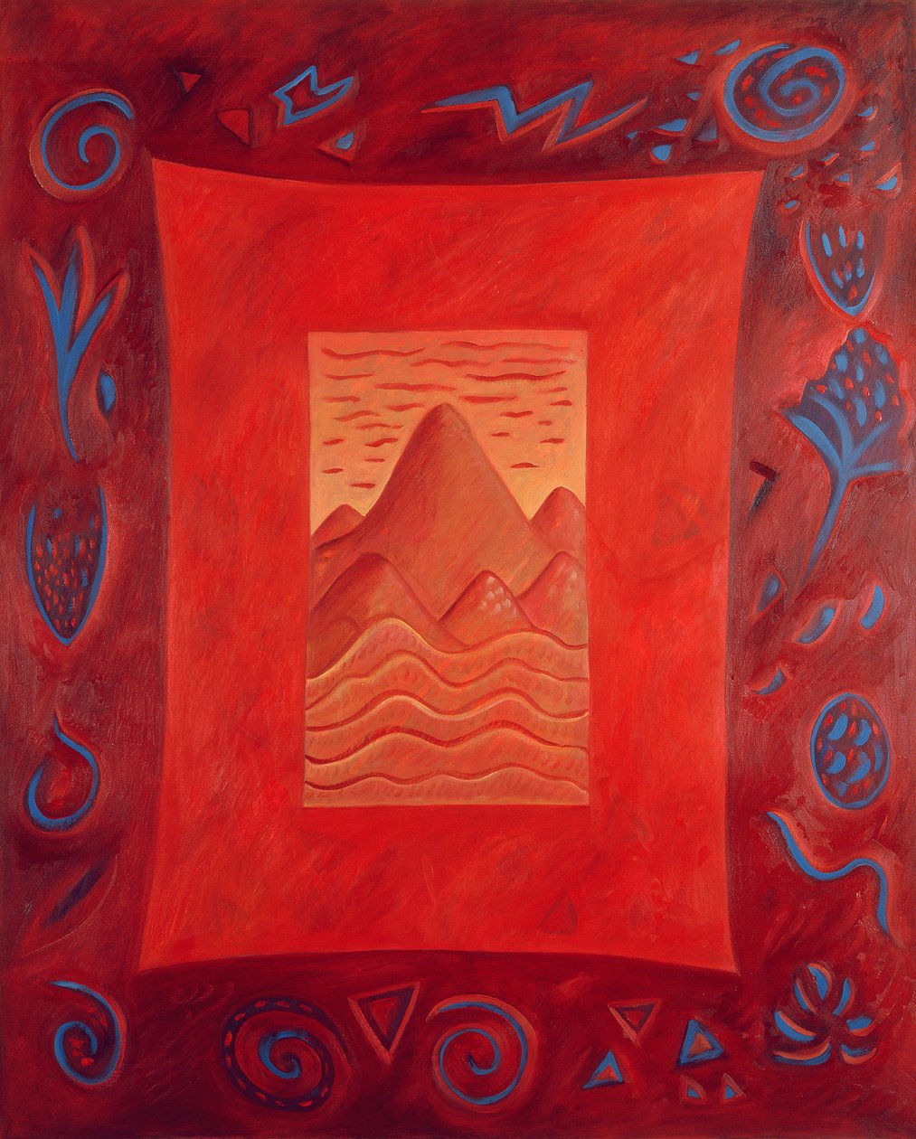 Eclipse, 1995 od Marie Hugo
