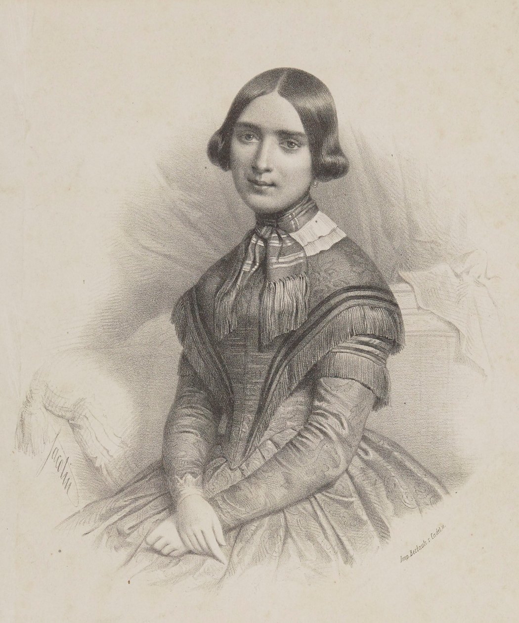 Marie Pleyel od Alophe od Marie Alexandre Alophe