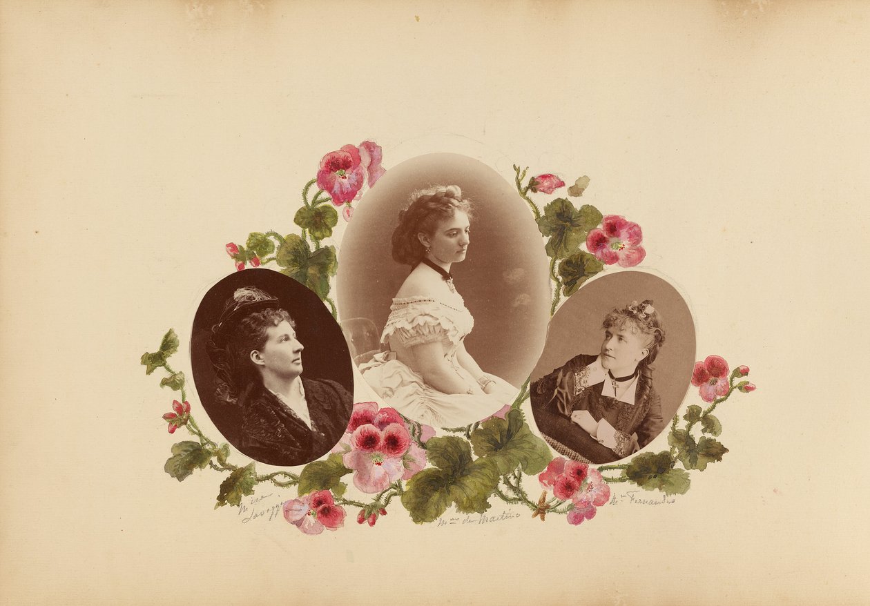 Album Madame B od Marie Blanche Hennelle Fournier