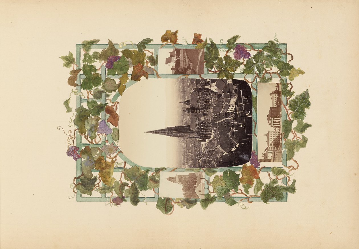 Album Madame B od Marie Blanche Hennelle Fournier