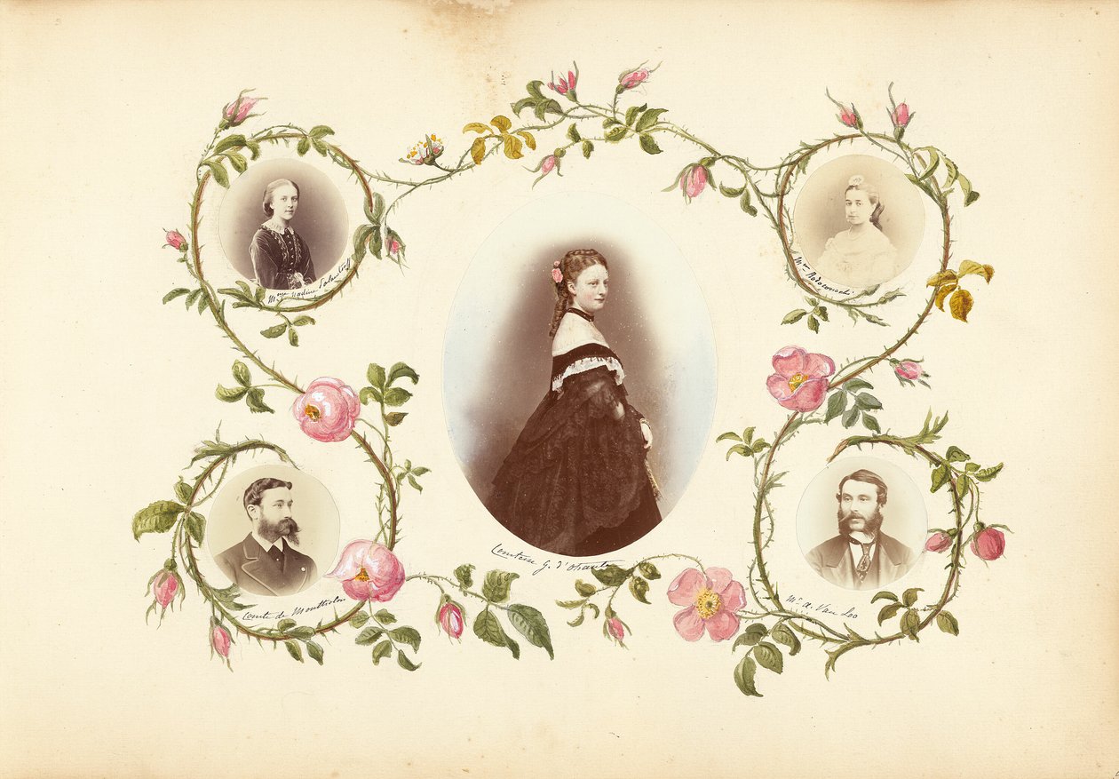 Album Madame B od Marie Blanche Hennelle Fournier