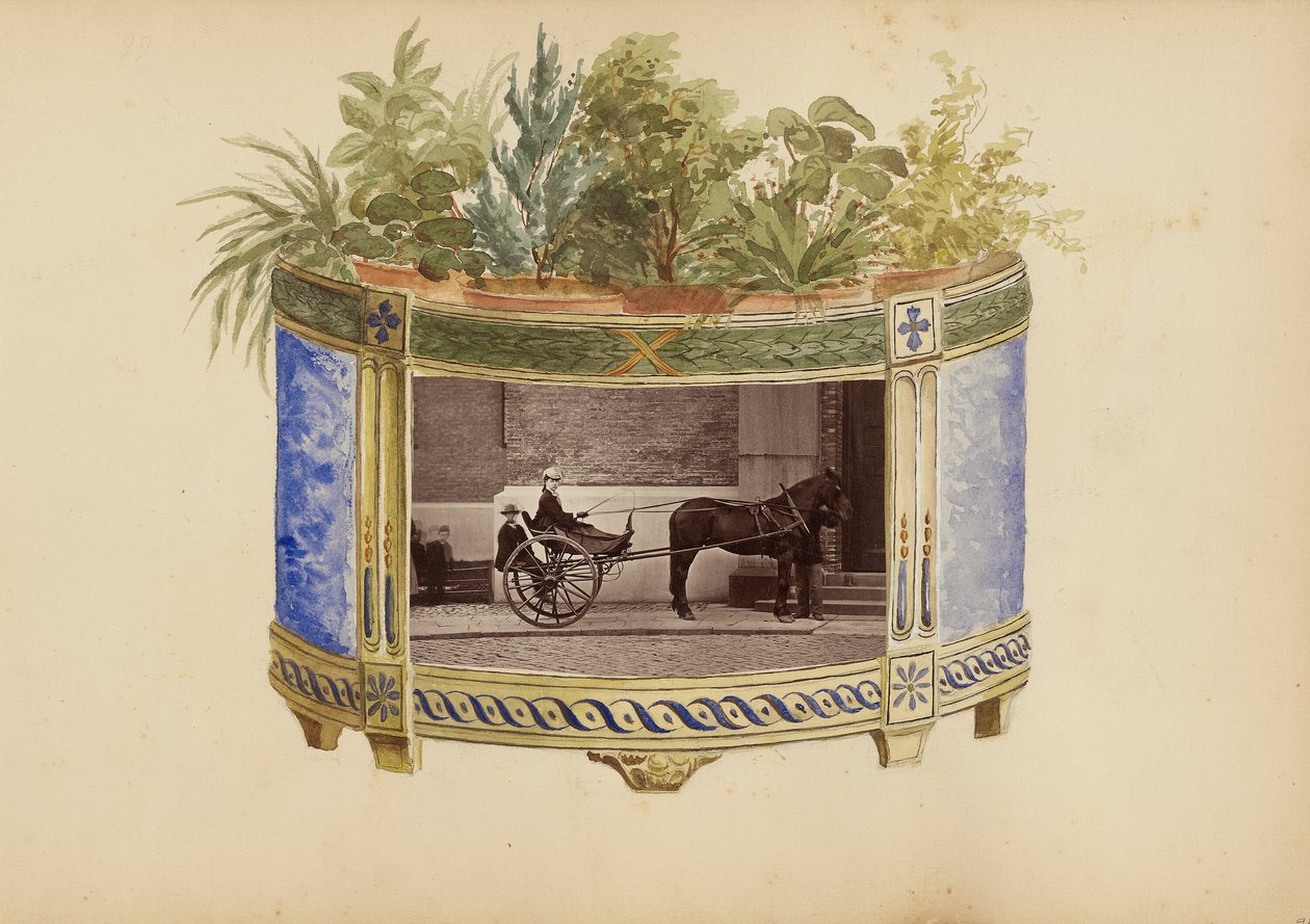 Album Madame B od Marie Blanche Hennelle Fournier