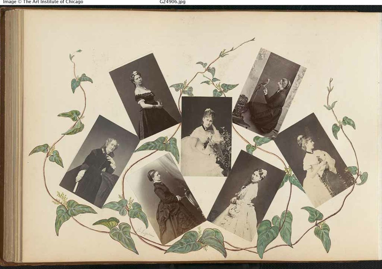 Album Madame B od Marie Blanche Hennelle Fournier