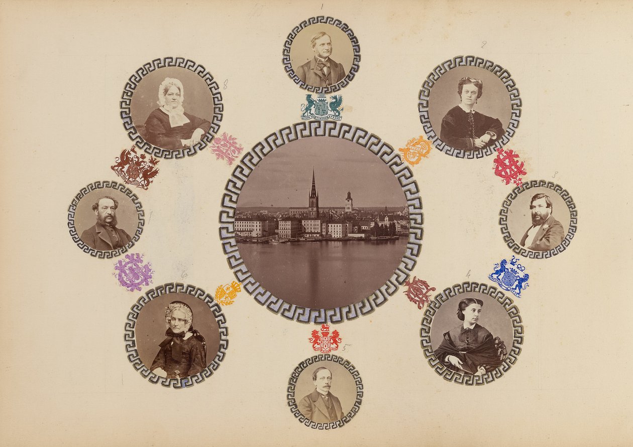 Album Madame B od Marie Blanche Hennelle Fournier