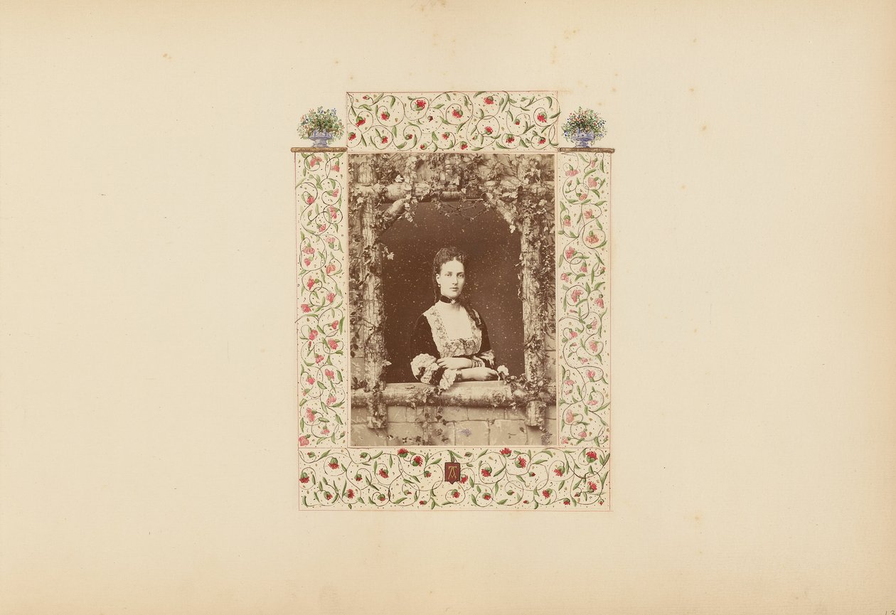 Album Madame B od Marie Blanche Hennelle Fournier