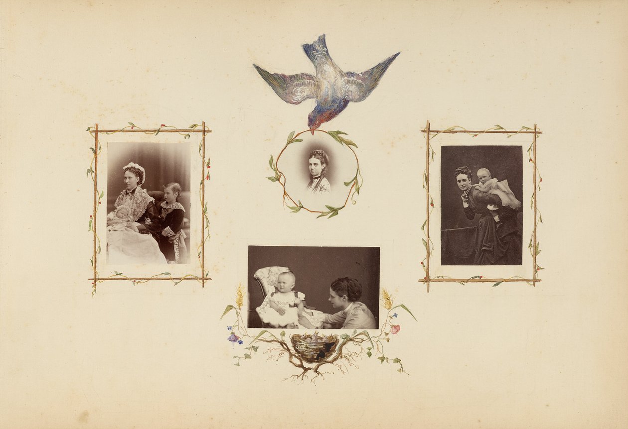 Album Madame B od Marie Blanche Hennelle Fournier