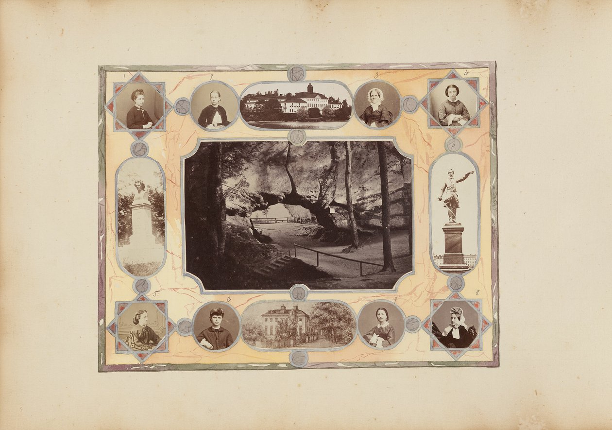 Album Madame B od Marie Blanche Hennelle Fournier